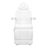 Elektrische cosmetische stoel Azzurro 803D met 3 motoren wit 8