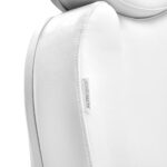 Elektrische cosmetische stoel Azzurro 803D met 3 motoren wit 17