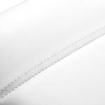 Elektrische cosmetische stoel Azzurro 803D met 3 motoren wit 18