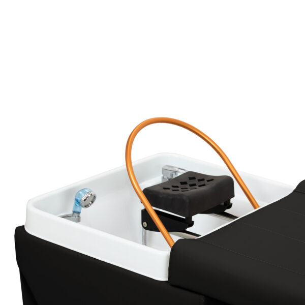 Gabbiano Head Spa Maldives haarwasbed zwart 6