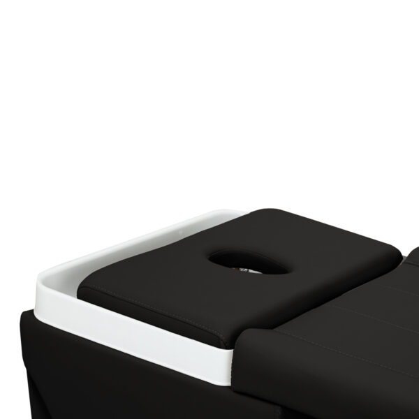 Gabbiano Head Spa Maldives haarwasbed zwart 7