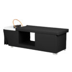 Gabbiano Head Spa Maldives haarwasbed zwart 2