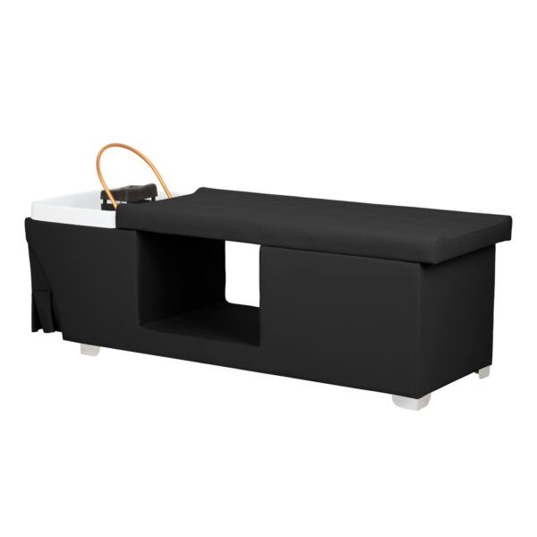 Gabbiano Head Spa Maldives haarwasbed zwart 2