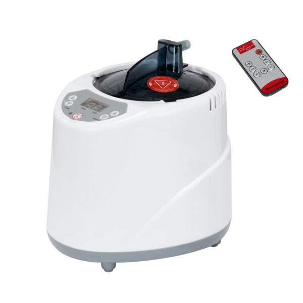 Gabbiano Head Spa Maldives haarwasbed zwart 19