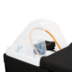 Gabbiano Head Spa Maldives haarwasbed zwart 5