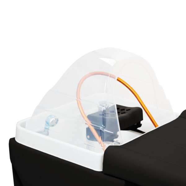 Gabbiano Head Spa Maldives haarwasbed zwart 5