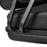 Gabbiano Madrid kappersstoel zwart 6