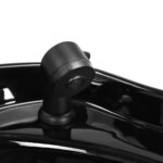 Gabbiano Madrid kapperswasunit zwart 7