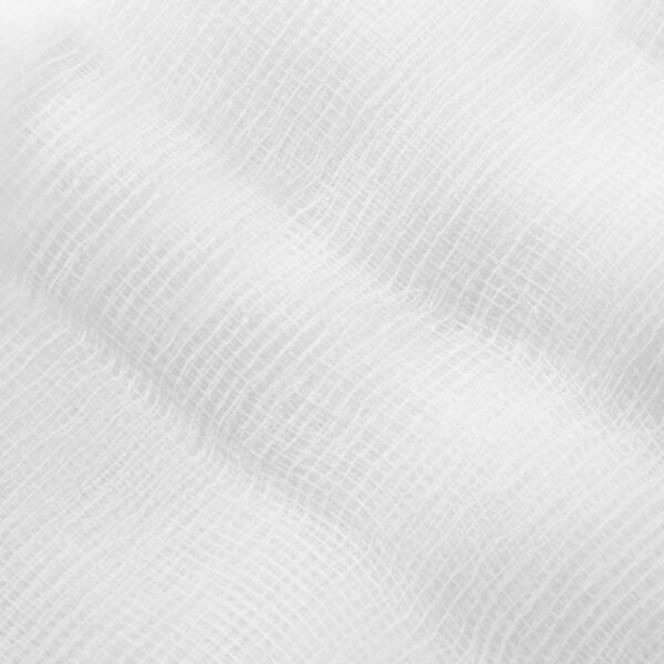 Gezichtsmasker gemaakt van hoogwaardig 100% katoenen gaas, 25x36 cm 100 stuks. - Afbeelding 2