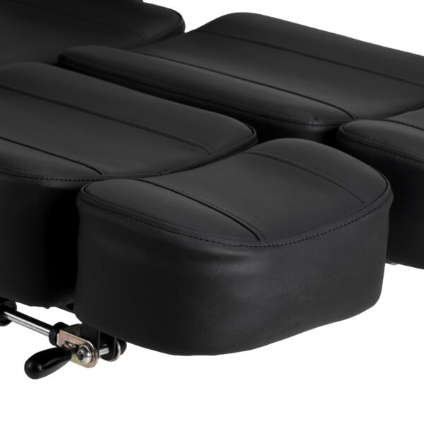 Pro Ink 605 tattoo stoel met soepele verstelling