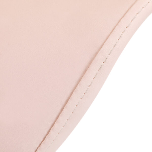 Cosmetische kruk tabouret 6001 roze 6