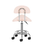 Cosmetische kruk tabouret 6001 roze 4