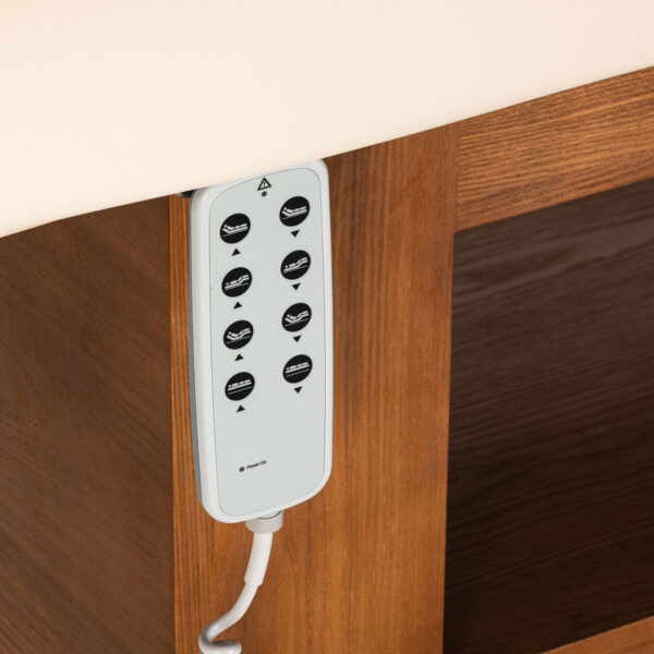 Elektrische SPA-ligstoel Sillon Leisure Premium 17