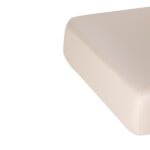 Elektrische SPA-ligstoel Sillon Siesta crème met zwarte voet 10