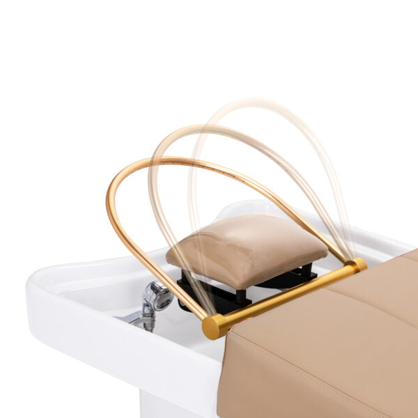 Gabbiano Head Spa 017 haarwasbed beige 7