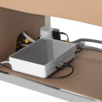 Gabbiano Head Spa 017 haarwasbed beige 11