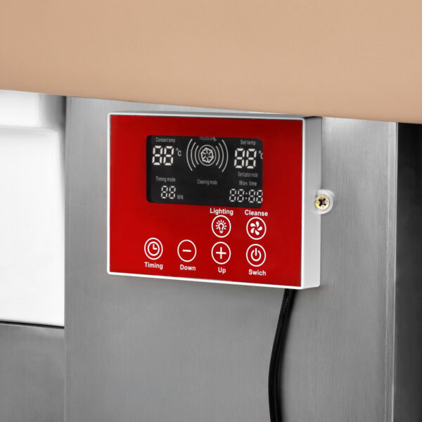 Gabbiano Head Spa 017 haarwasbed beige 13