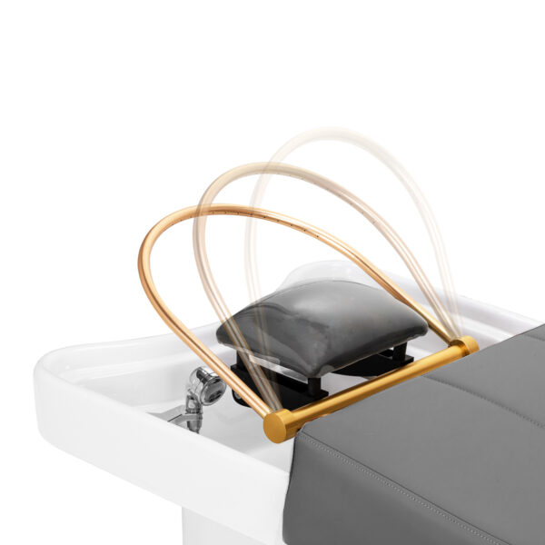 Gabbiano Head Spa 017 haarwasbed grijs 6