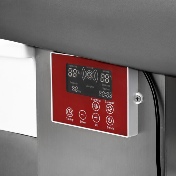 Gabbiano Head Spa 017 haarwasbed grijs 11