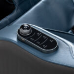 Massagestoel 3D Sakura Maximus 809 grijsblauw 8