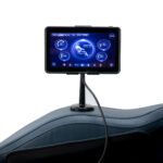 Massagestoel 3D Sakura Maximus 809 grijsblauw 9