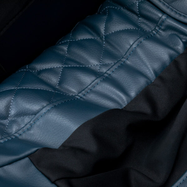 Massagestoel 3D Sakura Maximus 809 grijsblauw 13