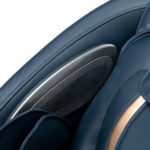 Massagestoel 3D Sakura Maximus 809 grijsblauw 14