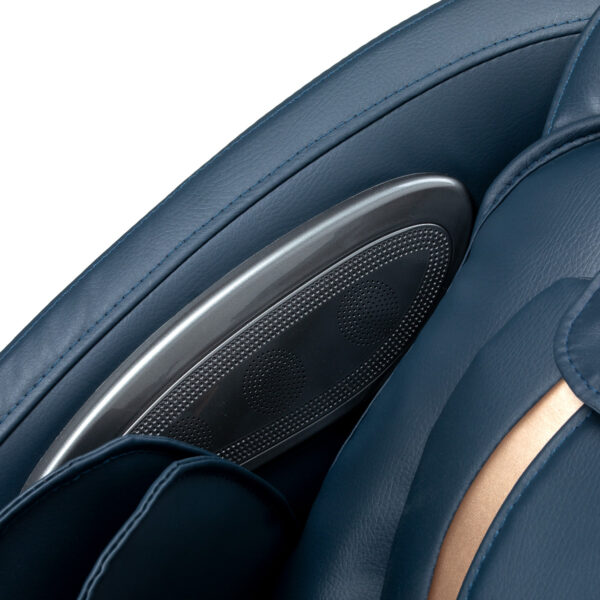 Massagestoel 3D Sakura Maximus 809 grijsblauw 14