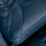 Massagestoel 3D Sakura Maximus 809 grijsblauw 16