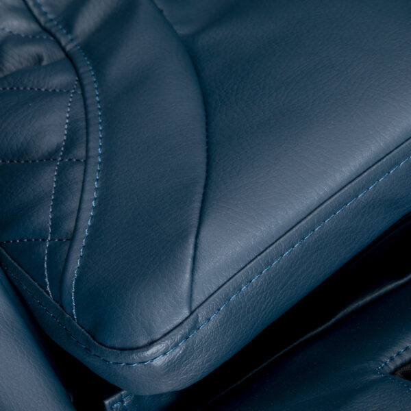 Massagestoel 3D Sakura Maximus 809 grijsblauw 16