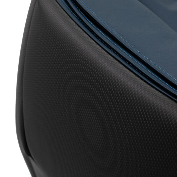 Massagestoel 3D Sakura Maximus 809 grijsblauw 20