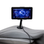 Massagestoel 3D Sakura Maximus 809 wit en grijs 10