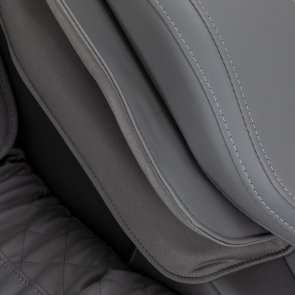 Massagestoel 3D Sakura Maximus 809 wit en grijs 12