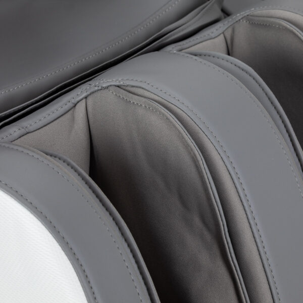 Massagestoel 3D Sakura Maximus 809 wit en grijs 14