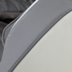 Massagestoel 3D Sakura Maximus 809 wit en grijs 16