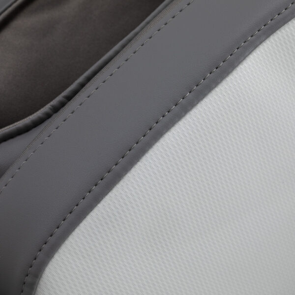 Massagestoel 3D Sakura Maximus 809 wit en grijs 17