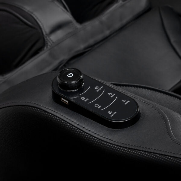 Massagestoel 3D Sakura Maximus 809 zwart 9