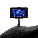 Massagestoel 3D Sakura Maximus 809 zwart 11