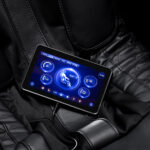 Massagestoel 3D Sakura Maximus 809 zwart 13