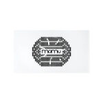 Nageltafel G031 met stofafzuiger Momo S-41 wit 6