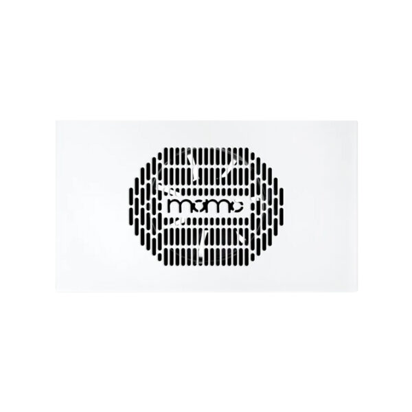 Nageltafel G031 met stofafzuiger Momo S-41 wit 6