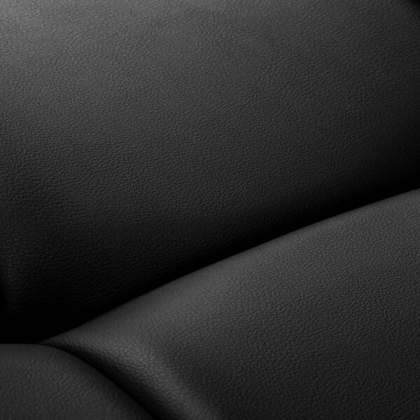 Sillon Alba zwarte wimper behandelstoel met gouden voet 6