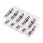 Tattoo cartridge EL CARTEL V2 0.35 21RM LongTaper 10 stuks 4