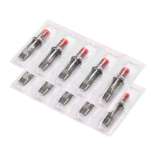 Tattoo cartridge EL CARTEL V2 0.35 21RM MediumTaper 10 stuks 4