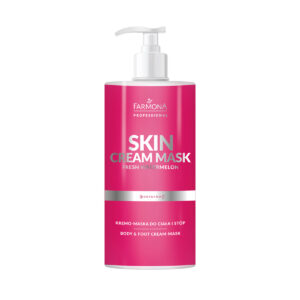 Farmona Huidcrème Masker Frisse Watermeloen – Watermeloen Lichaams- en Voetcrème Masker 500 ml 1
