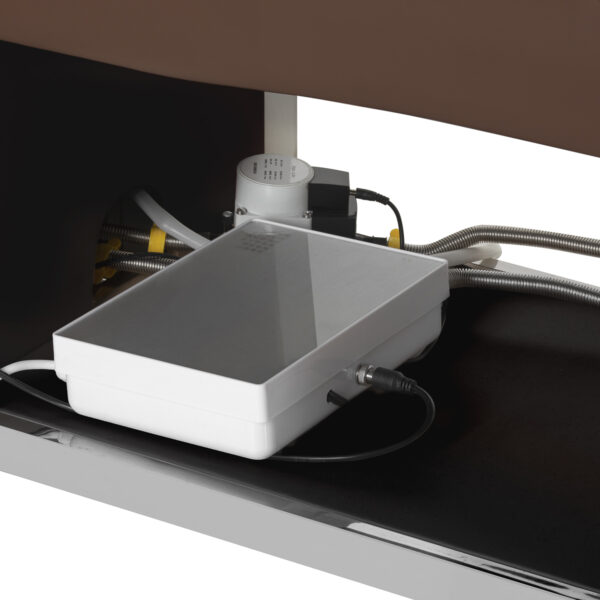 Gabbiano Head Spa 017 haarwasbed bruin 11