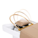Gabbiano Head Spa 017B haarwasbed beige 7