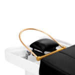 Gabbiano Head Spa 017B haarwasbed zwart 6