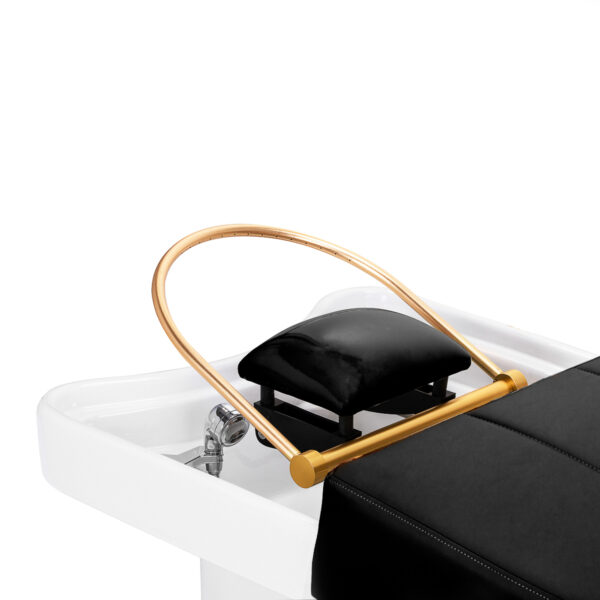 Gabbiano Head Spa 017B haarwasbed zwart 6