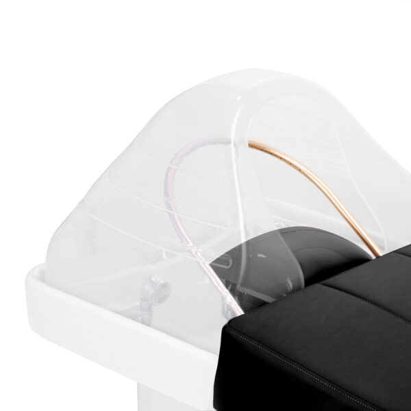 Gabbiano Head Spa 017B haarwasbed zwart 8